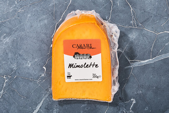 Tam Yağlı Mimolette Peyniri 200 g
