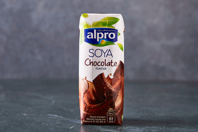 Kakaolu Soya İçeceği 250 ml