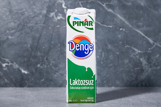Laktozsuz Süt 1 l