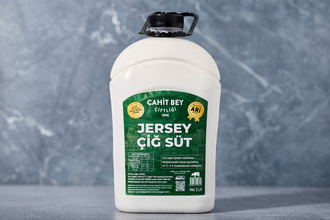 Jersey Çiğ Süt 3 L