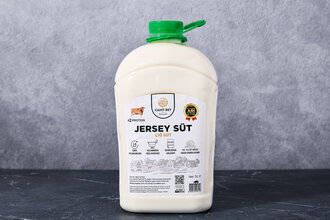 Jersey Çiğ Süt 3 l