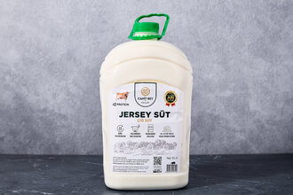 Jersey Çiğ Süt 5 l
