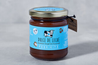 Süt Karameli Hindistan Cevizli Dulce De Leche 230 g