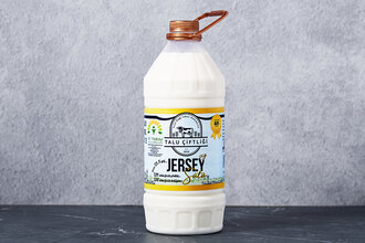 Jersey Çiğ Süt 2 l