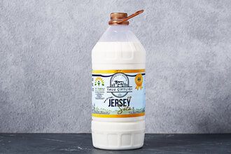 Jersey Çiğ Süt 3 l
