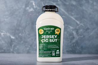 Jersey Çiğ Süt 2 L