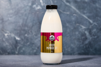 Gold Organik Pastörize Jersey Sütü 1 L