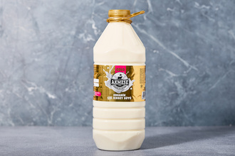 Gold Organik Jersey Çiğ Süt 3 L