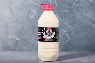 Organik %4 Yağlı Günlük Pastörize Süt 3 L