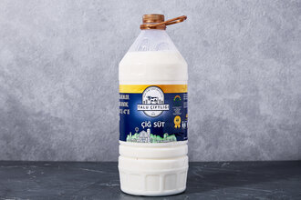 Çiğ İnek Sütü 3 l