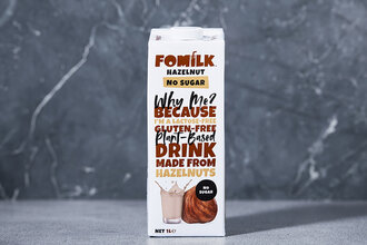 Fındıklı Şekersiz İçecek 1 l