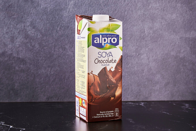 Çikolatalı Soya İçeceği 1 l