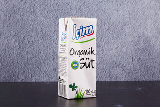 Organik Süt 200 ml