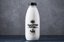 Organik Çiğ Süt 1 l