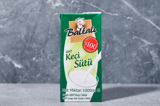 %100 UHT Keçi Sütü 1l
