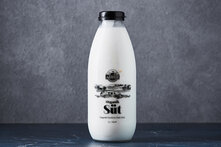 Organik Pastörize Süt 1 L