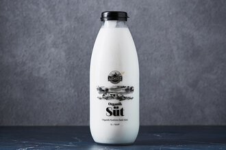 Organik Pastörize Süt 1 L