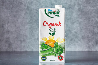 Organik Süt 1 l