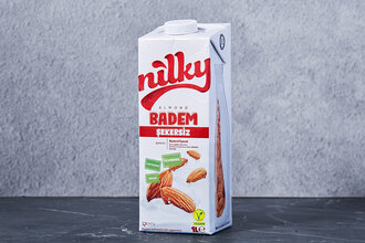 Bademli Şekersiz Vegan İçecek 1 l