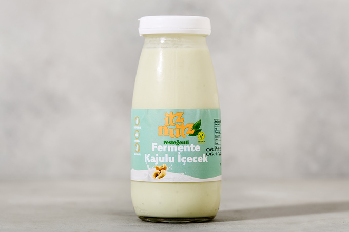 Fesleğenli Fermente Kajulu İçecek 250 ml