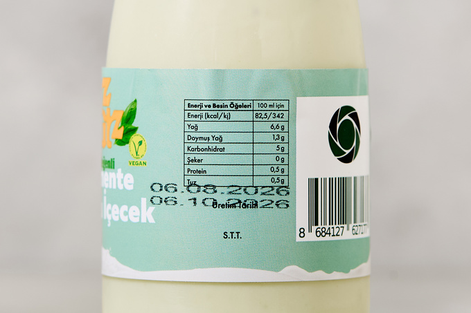 Fesleğenli Fermente Kajulu İçecek 250 ml