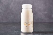 Manda Sütlü Ayran 250 ml görseli.