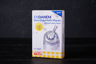 Kuru Doğal Kefir Mayası 0,5 g