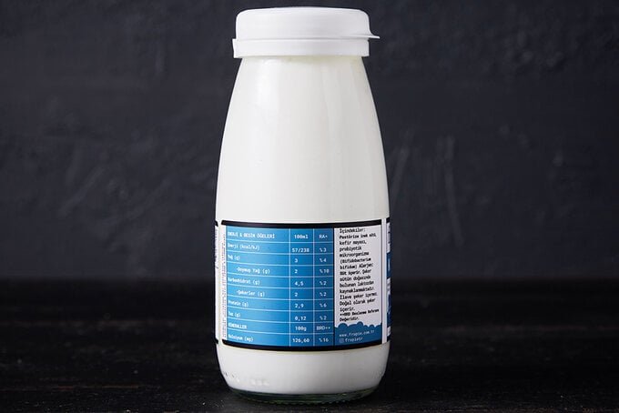 İnek Kefiri 250 ml
