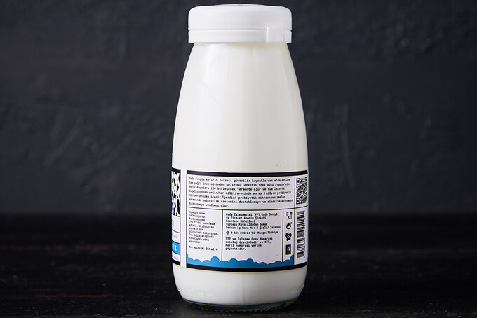 İnek Kefiri 250 ml