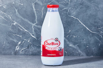 Ayran Cam Şişe 1 l