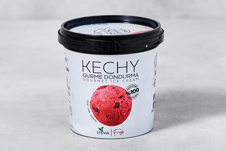 Gurme Dondurma Çilek Lime Aronya 100 ml