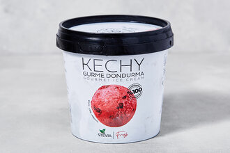 Gurme Dondurma Çilek Lime Aronya 500 ml