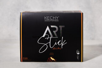 Gurme Dondurma Bademli Mini Stick 6'lı