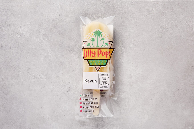 Kavunlu Dondurma 70 g