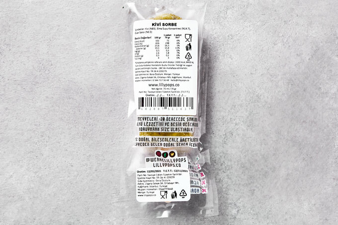 Kivili Dondurma 70 g