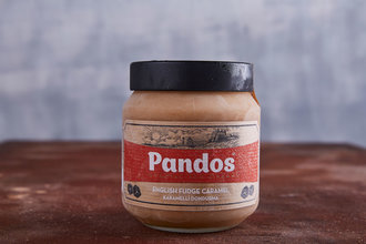 English Fudge Caramel Dondurma 400 g