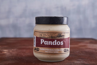 Tahin Pekmezli Dondurma 400 g