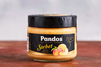 Sorbet Şeftali 235 g