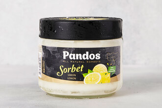 Sorbet Limonlu 235 g