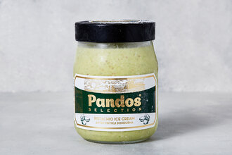 Antep Fıstıklı Dondurma 400 g