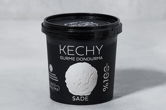 Gurme Dondurma Sade 100 ml