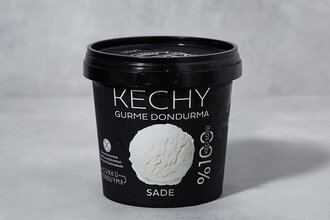 Gurme Dondurma Sade 500 ml