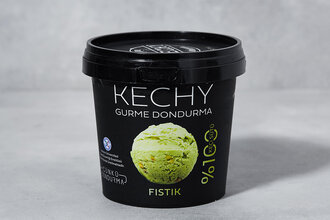 Gurme Dondurma Fıstıklı 500 ml