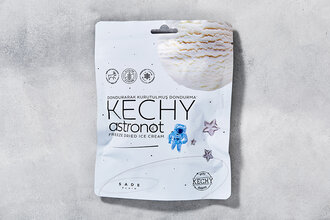 Kurutulmuş Dondurma Astronot Sade 30 g