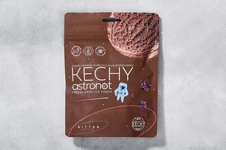 Kurutulmuş Dondurma Astronot Bitter Çikolata 30 g