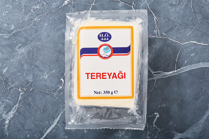 Tuz İlavesiz Tereyağı 350 g