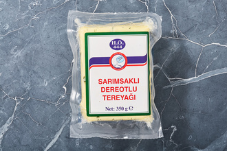Tereyağı (Sarımsaklı & Dereotlu) 350 g