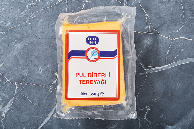 Tereyağı (Pul Biberli) 350 g