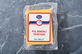 Tereyağı (Pul Biberli) 350 g