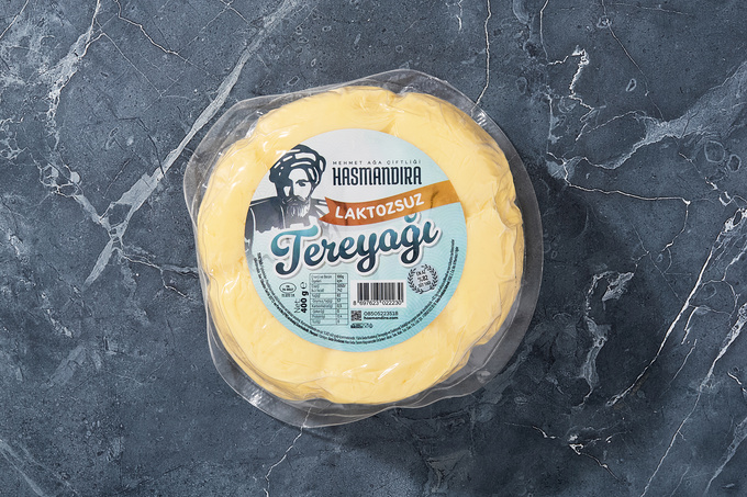 Laktozsuz Tereyağı 400 g